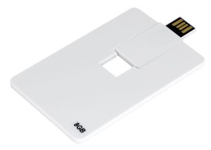 Pendrive Tarjeta de Crédito 8GB