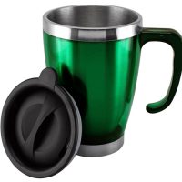 Mug de Acero Inoxidable 440cc