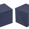 Memo Set Cubo Ecológico con Porta Lápices