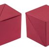 Memo Set Cubo Ecológico con Porta Lápices