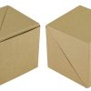 Memo Set Cubo Ecológico con Porta Lápices