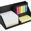 Memo Set Cubo Ecológico con Porta Lápices