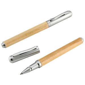 Roller Pen Bamboo Metal