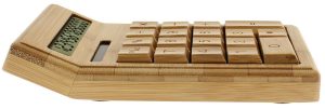 Calculadora de Bamboo Basic