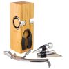 Set de Vino de Bamboo