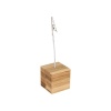 Memo Clip Bamboo