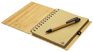 Cuaderno de Bamboo
