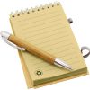 Libreta de Bamboo