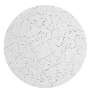 Puzzle Circular 41 Piezas Sublimació