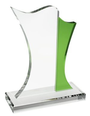 Trofeo Cristal Bauhaus