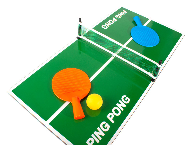 Mini Ping-Pong de Sobremesa