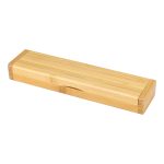 Estuche Porta-Lápiz de Bamboo - Imagen 2