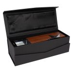 Trofeo de Madera y Cristal "Silver Star" - Imagen 4