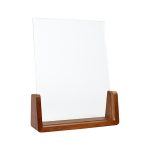 Trofeo Galvano de Madera y Cristal "Spitz" - Imagen 4