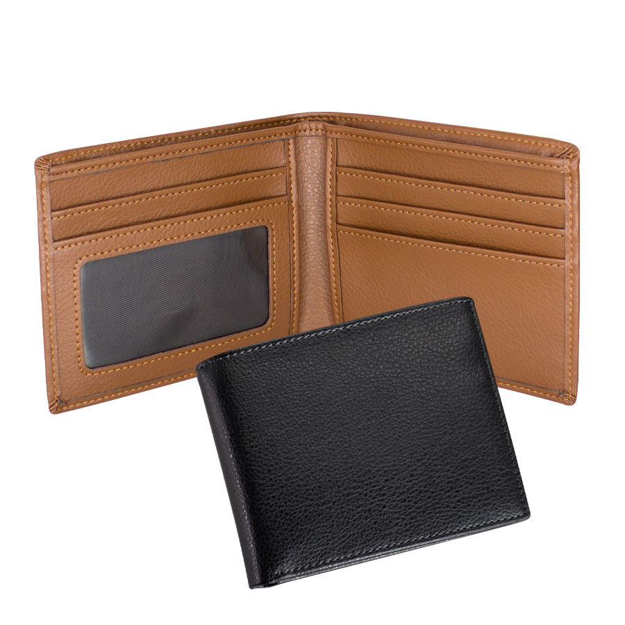 B30-09 Billetera de Cuero - Imagen 1