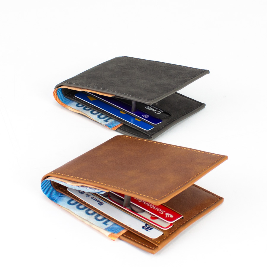 B37-10_900x900_09 Billetera de Eco-Cuero "GEORGIA" - Imagen 1