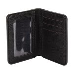 Billetera vertical de Eco-Cuero "LAM" - Imagen 7