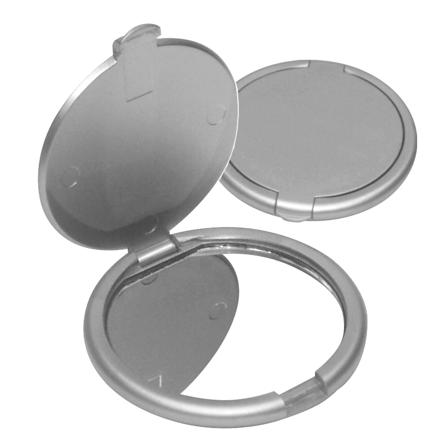 B4principal Espejo Plateado - Imagen 1