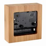 Reloj Despertador de Bamboo - Imagen 2