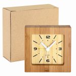 Reloj Despertador de Bamboo - Imagen 3