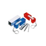 Llavero Set de Manicure - Imagen 4