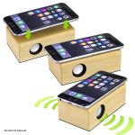 Parlante Inducción de Bamboo - Imagen 2