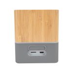 Parlante Altavoz grande de Bamboo "GREAT" - Imagen 5