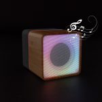 Parlante Altavoz grande de Bamboo "GREAT" - Imagen 9