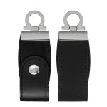 USB Pendrive 64GB Llavero de Eco-cuero - Imagen 2