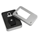 USB Pendrive 64GB Llavero de Eco-cuero