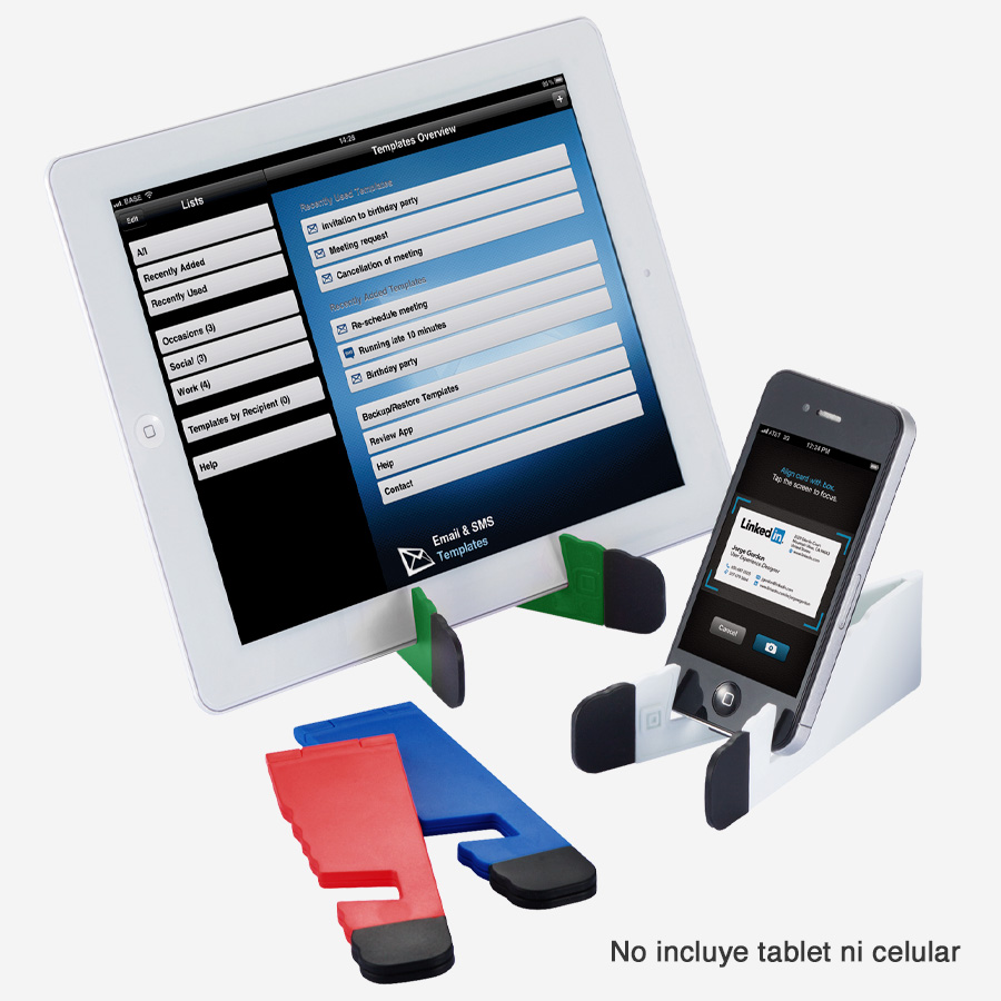 C43-01 Soporte para iPad / Celular - Imagen 1