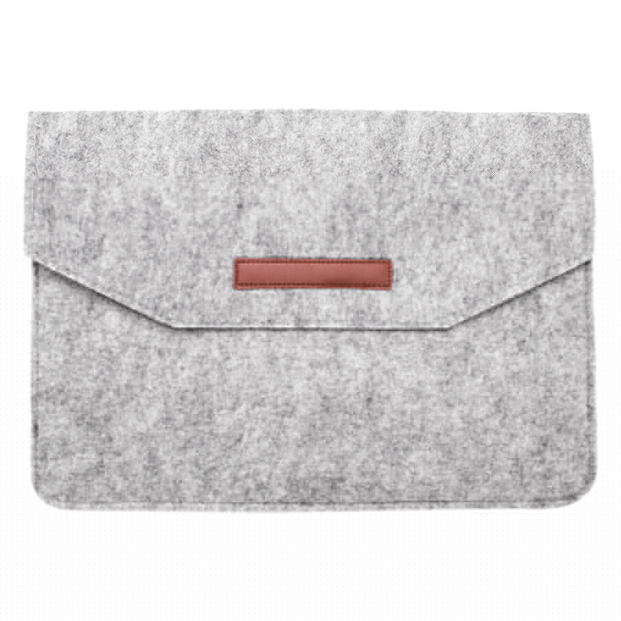 D44 Porta-Documentos de Fieltro - Imagen 1