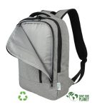Mochila Porta-Notebook "ECO" 12.5L - Imagen 2