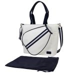 Deluxe Bolso de Eco-Cuero "PADEL" 21L - Imagen 2