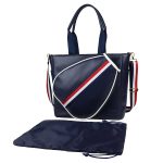 Deluxe Bolso de Eco-Cuero "PADEL" 21L - Imagen 4