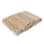 Bolsa con 1.000 palitos revolvedores de madera de Pino - Imagen 4