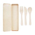 Set de 3 cubiertos Ecológico - Imagen 2