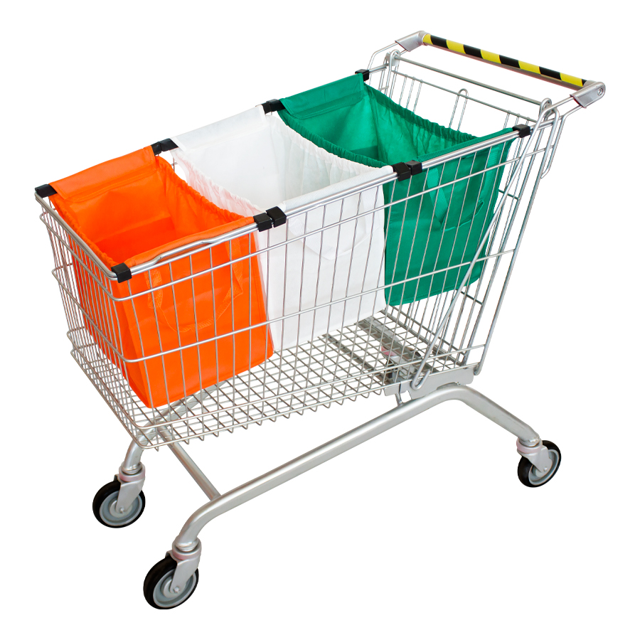 E41-principal Bolsa Reutilizable Cart - Imagen 1