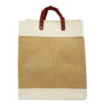 12oz Yute/Canvas Laundry Bag - Imagen 3