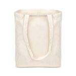 Bolsa de PolyCotton SAVE THE PLANET 30 x 40 X 10 cm - Imagen 3