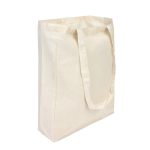 Bolsa de PolyCotton SAVE THE PLANET 30 x 40 X 10 cm - Imagen 2