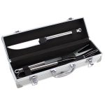 Deluxe BBQ Set Metálico - Imagen 2