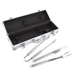 Deluxe BBQ Set Metálico - Imagen 5