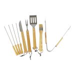 Set Bolso - Cooler - Parrilla - Herram. - Imagen 5