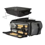 Set Bolso - Cooler - Parrilla - Herram. - Imagen 7