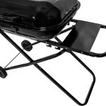Parrilla plegable con Ruedas - Imagen 4