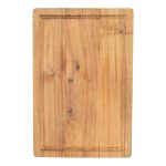 Tabla gigante doble de Acacia - Imagen 2