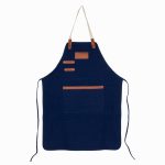 Pechera Asador Canvas Algodón 10 onzas - Imagen 8