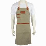 Pechera Asador Canvas Algodón 10 onzas - Imagen 17