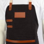 Pechera Asador Canvas Algodón 10 onzas - Imagen 23